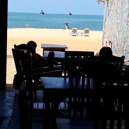 The Sea House Kudapaduwa Exterior foto