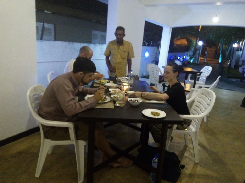 The Sea House Kudapaduwa Exterior foto