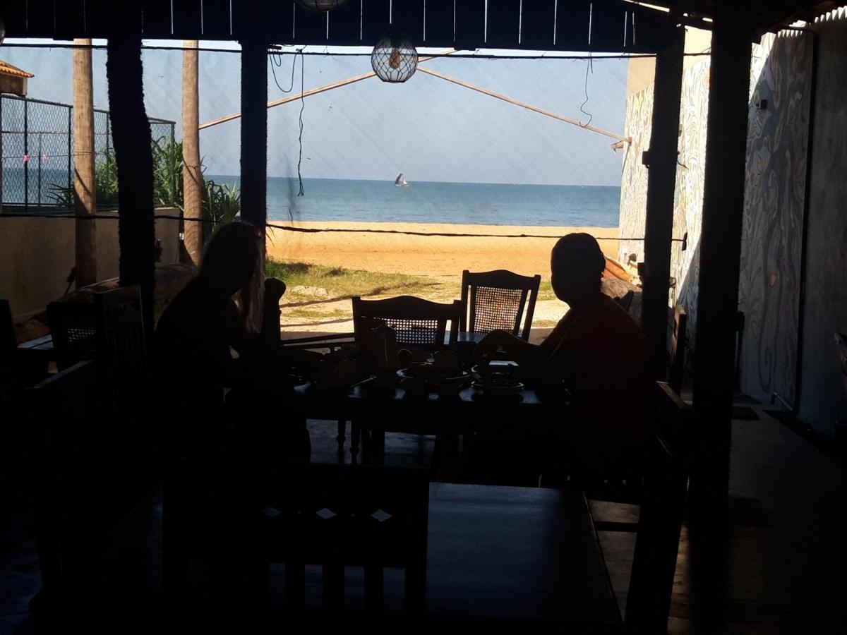 The Sea House Kudapaduwa Exterior foto